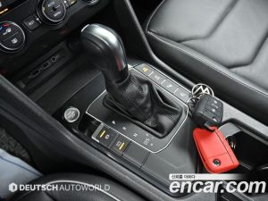 Volkswagen Tiguan 2.0 TDI Prestige 2020 года из Южной Кореи