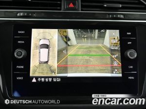 Volkswagen Tiguan 2.0 TDI Prestige 2020 года из Южной Кореи