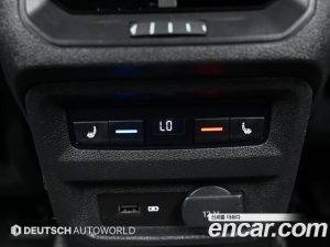 Volkswagen Tiguan 2.0 TDI Prestige 2020 года из Южной Кореи
