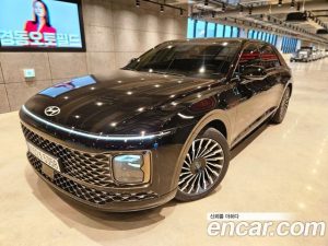 Hyundai Grandeur Calligraphy 2023 года из Южной Кореи