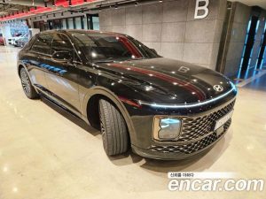 Hyundai Grandeur Calligraphy 2023 года из Южной Кореи