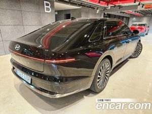 Hyundai Grandeur Calligraphy 2023 года из Южной Кореи