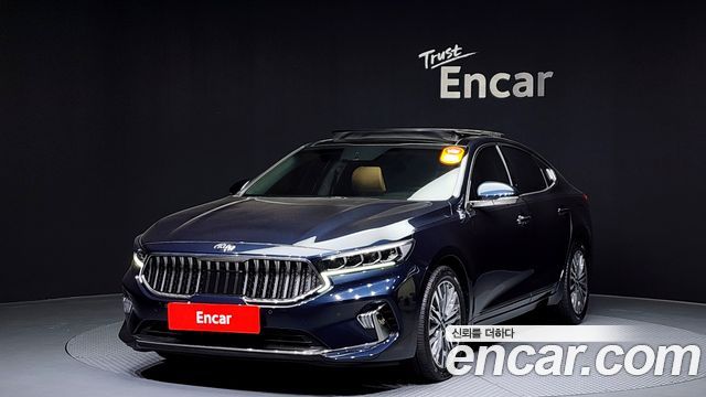 Kia K7 3.0 GDI Signature 2020 года из Кореи