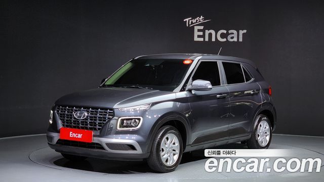 Hyundai Venue 1.6 Modern 2020 года из Кореи