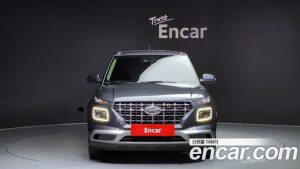 Hyundai Venue 1.6 Modern 2020 года из Южной Кореи