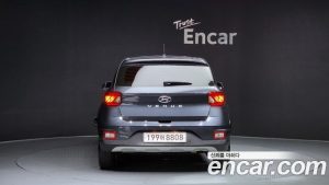 Hyundai Venue 1.6 Modern 2020 года из Южной Кореи