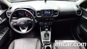 Hyundai Venue 1.6 Modern 2020 года из Южной Кореи