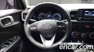 Hyundai Venue 1.6 Modern 2020 года из Южной Кореи