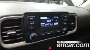 Hyundai Venue 1.6 Modern 2020 года из Южной Кореи