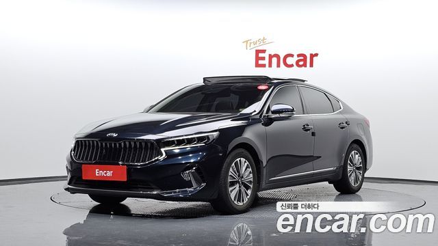 Kia K7 Signature 2020 года из Кореи