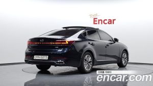 Kia K7 Signature 2020 года из Южной Кореи