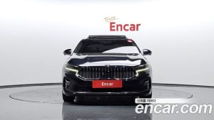 Kia K7 Signature 2020 года из Южной Кореи