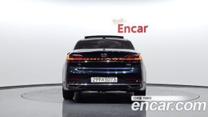 Kia K7 Signature 2020 года из Южной Кореи