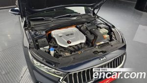 Kia K7 Signature 2020 года из Южной Кореи
