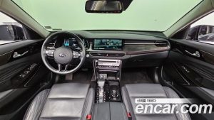 Kia K7 Signature 2020 года из Южной Кореи