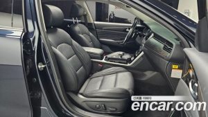 Kia K7 Signature 2020 года из Южной Кореи