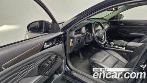 Kia K7 Signature 2020 года из Южной Кореи