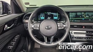 Kia K7 Signature 2020 года из Южной Кореи