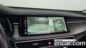 Kia K7 Signature 2020 года из Южной Кореи