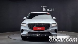 Genesis GV70 2.5T Бензин AWD 2023 года из Южной Кореи