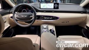 Genesis GV70 2.5T Бензин AWD 2023 года из Южной Кореи