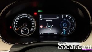 Genesis GV70 2.5T Бензин AWD 2023 года из Южной Кореи