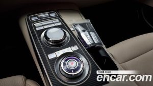 Genesis GV70 2.5T Бензин AWD 2023 года из Южной Кореи