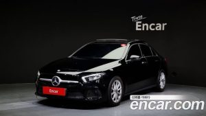 Mercedes-Benz A-Class A220 SEDAN 2020 года из Южной Кореи