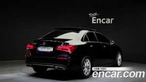 Mercedes-Benz A-Class A220 SEDAN 2020 года из Южной Кореи