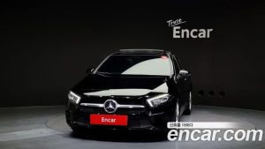 Mercedes-Benz A-Class A220 SEDAN 2020 года из Южной Кореи