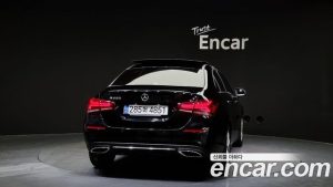 Mercedes-Benz A-Class A220 SEDAN 2020 года из Южной Кореи