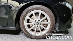 Mercedes-Benz A-Class A220 SEDAN 2020 года из Южной Кореи