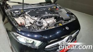 Mercedes-Benz A-Class A220 SEDAN 2020 года из Южной Кореи