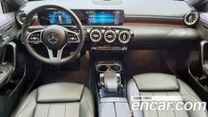 Mercedes-Benz A-Class A220 SEDAN 2020 года из Южной Кореи