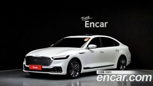 Kia K9 3.3 T-GDI AWD 2023 года из Южной Кореи