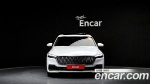 Kia K9 3.3 T-GDI AWD 2023 года из Южной Кореи