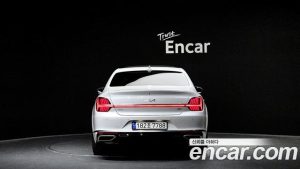 Kia K9 3.3 T-GDI AWD 2023 года из Южной Кореи