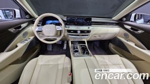 Kia K9 3.3 T-GDI AWD 2023 года из Южной Кореи