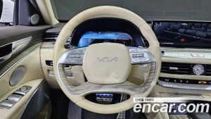 Kia K9 3.3 T-GDI AWD 2023 года из Южной Кореи