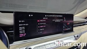 Kia K9 3.3 T-GDI AWD 2023 года из Южной Кореи