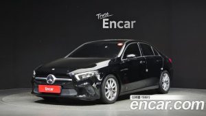 Mercedes-Benz A-Class A220 SEDAN 2020 года из Южной Кореи