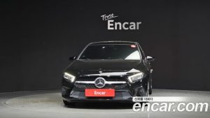 Mercedes-Benz A-Class A220 SEDAN 2020 года из Южной Кореи