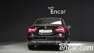 Mercedes-Benz A-Class A220 SEDAN 2020 года из Южной Кореи