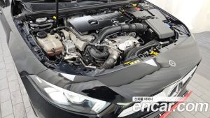 Mercedes-Benz A-Class A220 SEDAN 2020 года из Южной Кореи