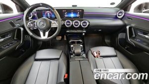 Mercedes-Benz A-Class A220 SEDAN 2020 года из Южной Кореи