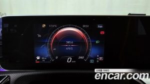 Mercedes-Benz A-Class A220 SEDAN 2020 года из Южной Кореи