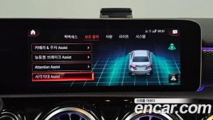 Mercedes-Benz A-Class A220 SEDAN 2020 года из Южной Кореи