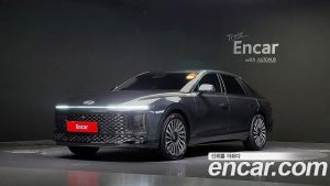Hyundai Grandeur Calligraphy 2023 года из Южной Кореи