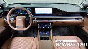 Hyundai Grandeur Calligraphy 2023 года из Южной Кореи