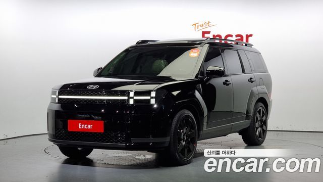 Hyundai Santafe Бензин 2.5T 2WD 2024 года из Кореи